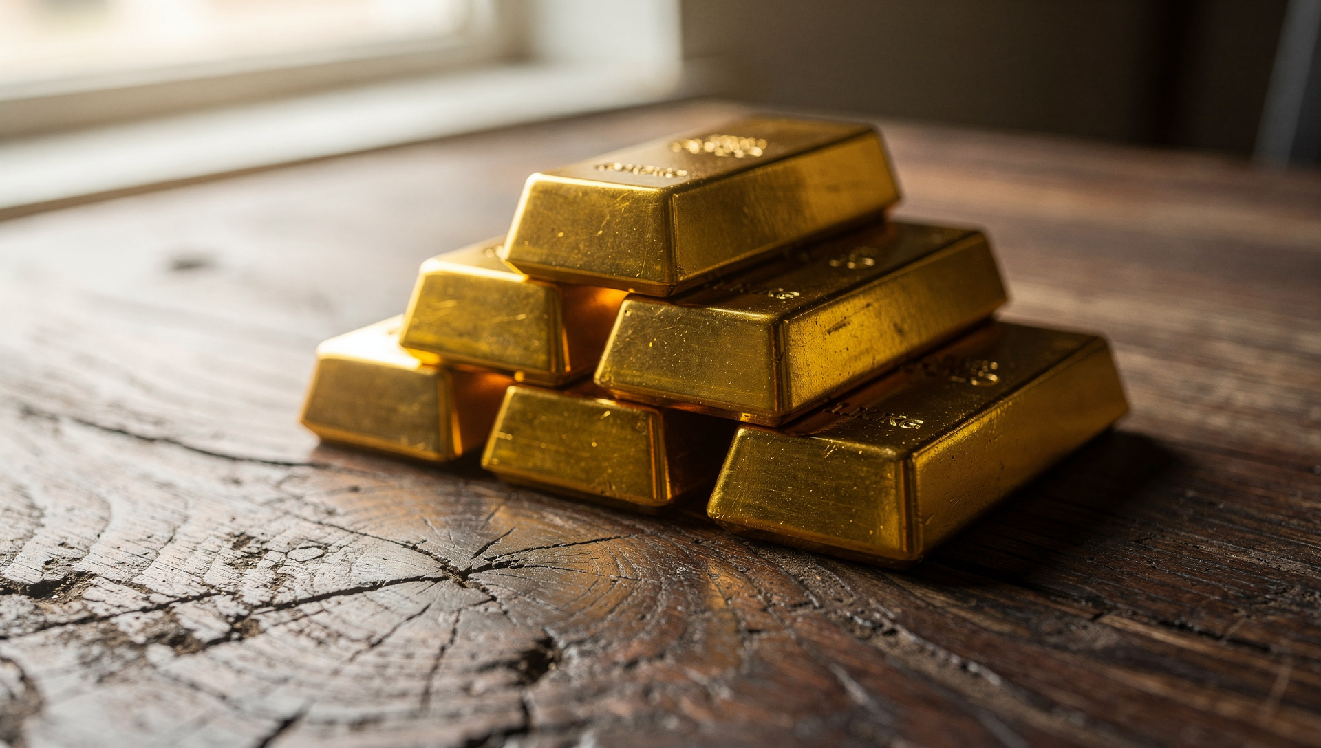 El oro recupera los $4.000 antes de la decisión de la Fed