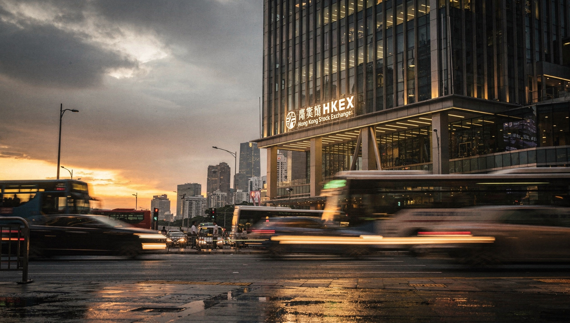 HKEX lanza índice de IA y lo lleva a China vía ETF