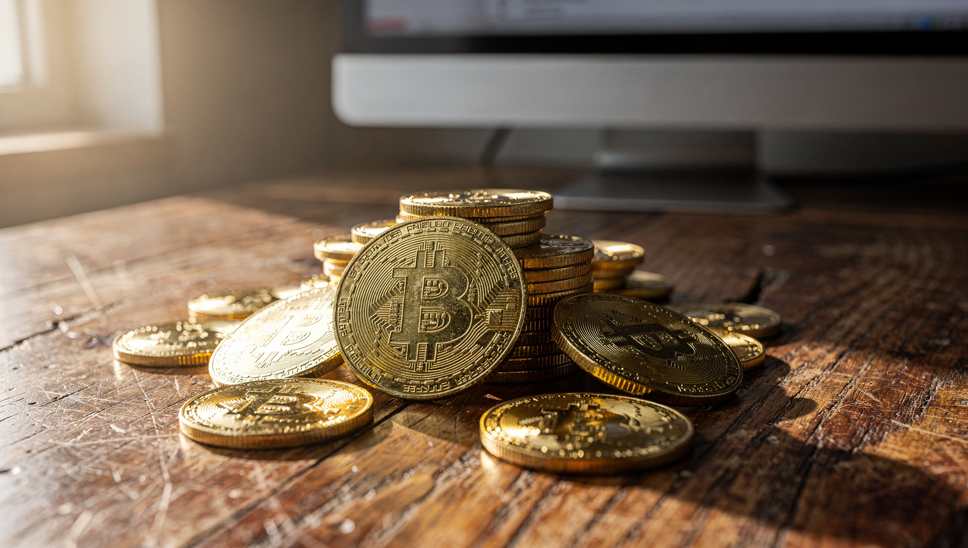 Precio del bitcoin hoy, 26 de octubre: cae un 0,2% hasta 79.900 dólares