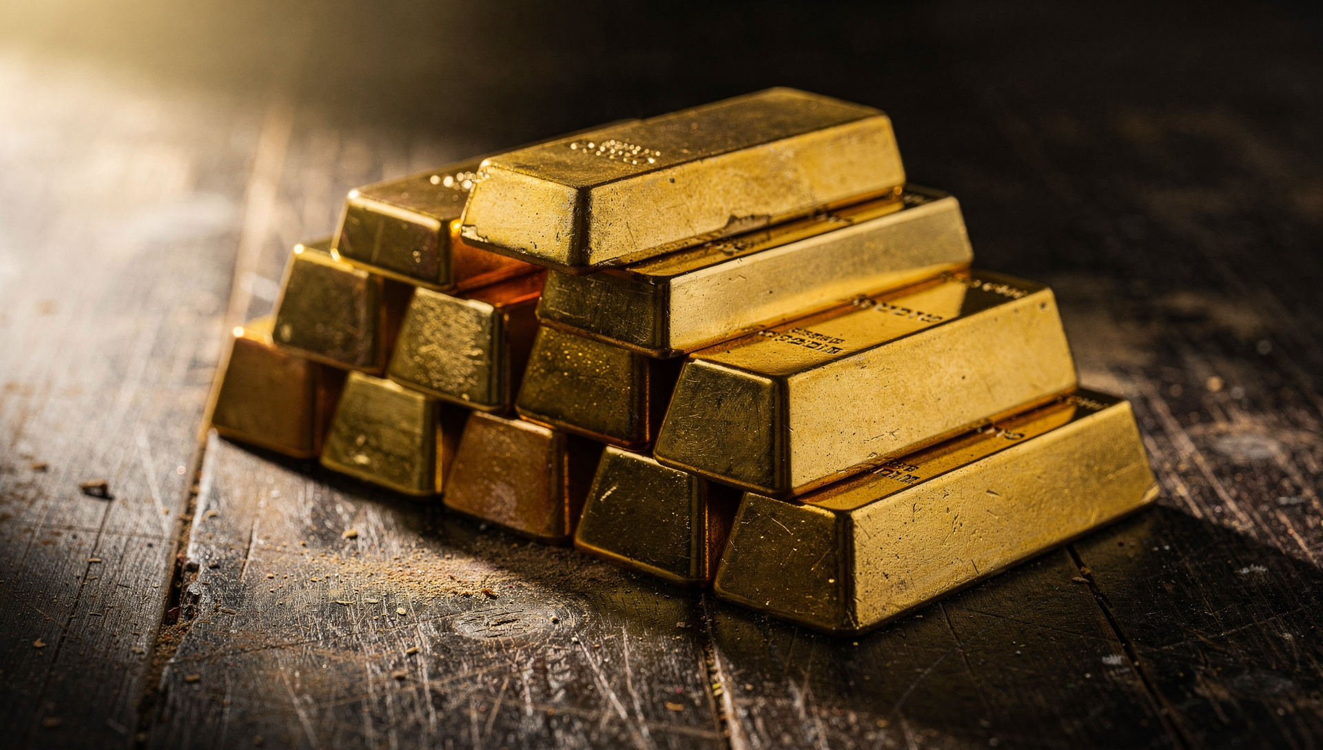 Precio del oro hoy, 26 de octubre: sube un 0,4% hasta 4.023,30 dólares