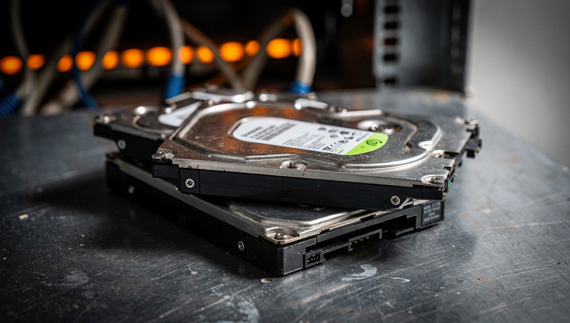 Seagate acumula caída del 17,5% desde julio antes de resultados del martes