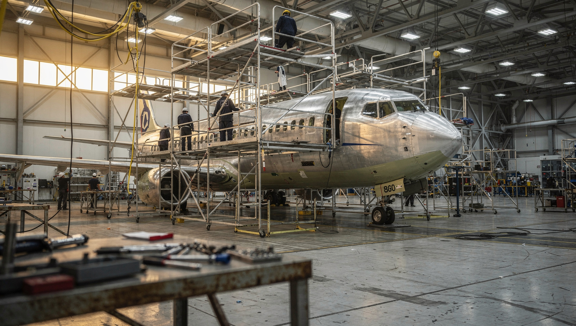 Boeing reporta mañana con menor pérdida esperada: entregas cayeron 6% en Q3