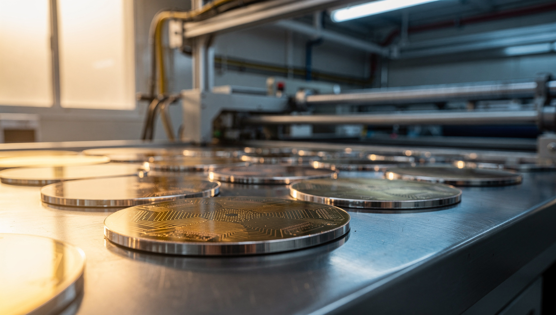 Micron cae pese a margen récord del 87% por su inversión futura