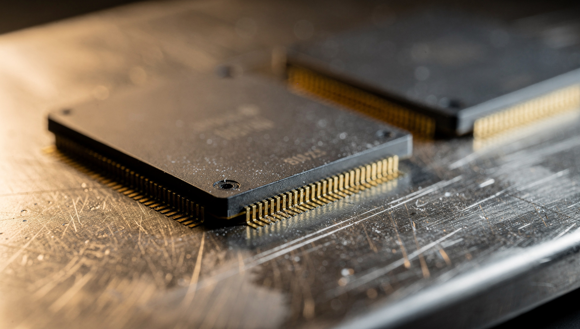 Chips suben 3% tras IPO de Anthropic antes de resultados clave