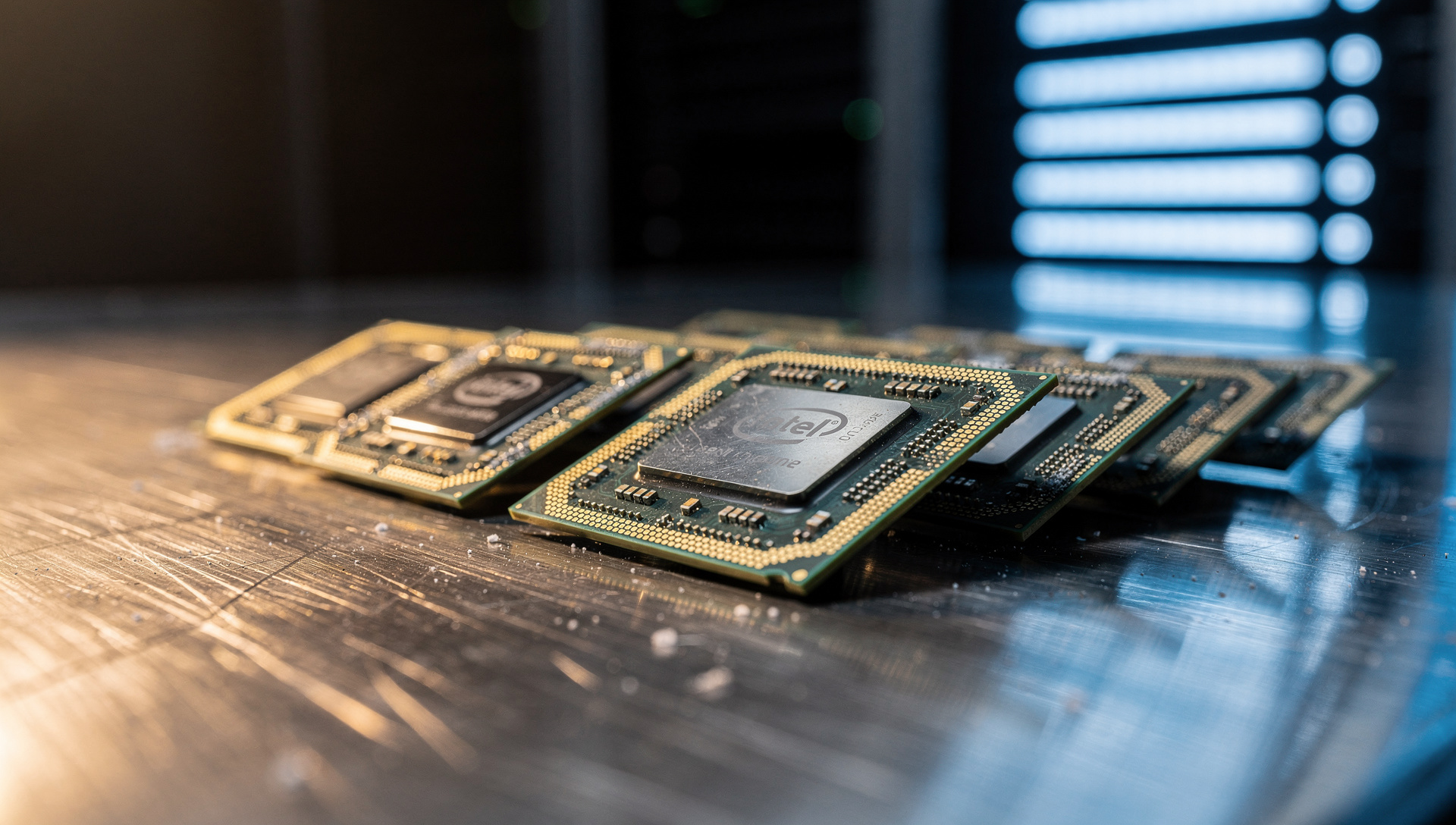 New Street sube Intel a Buy con objetivo de $125 antes del Q3
