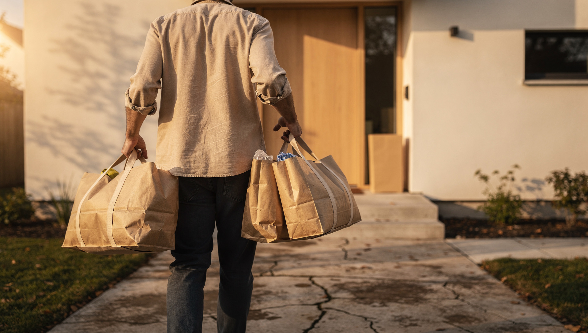 DoorDash negocia comprar Instacart por $17.000 millones