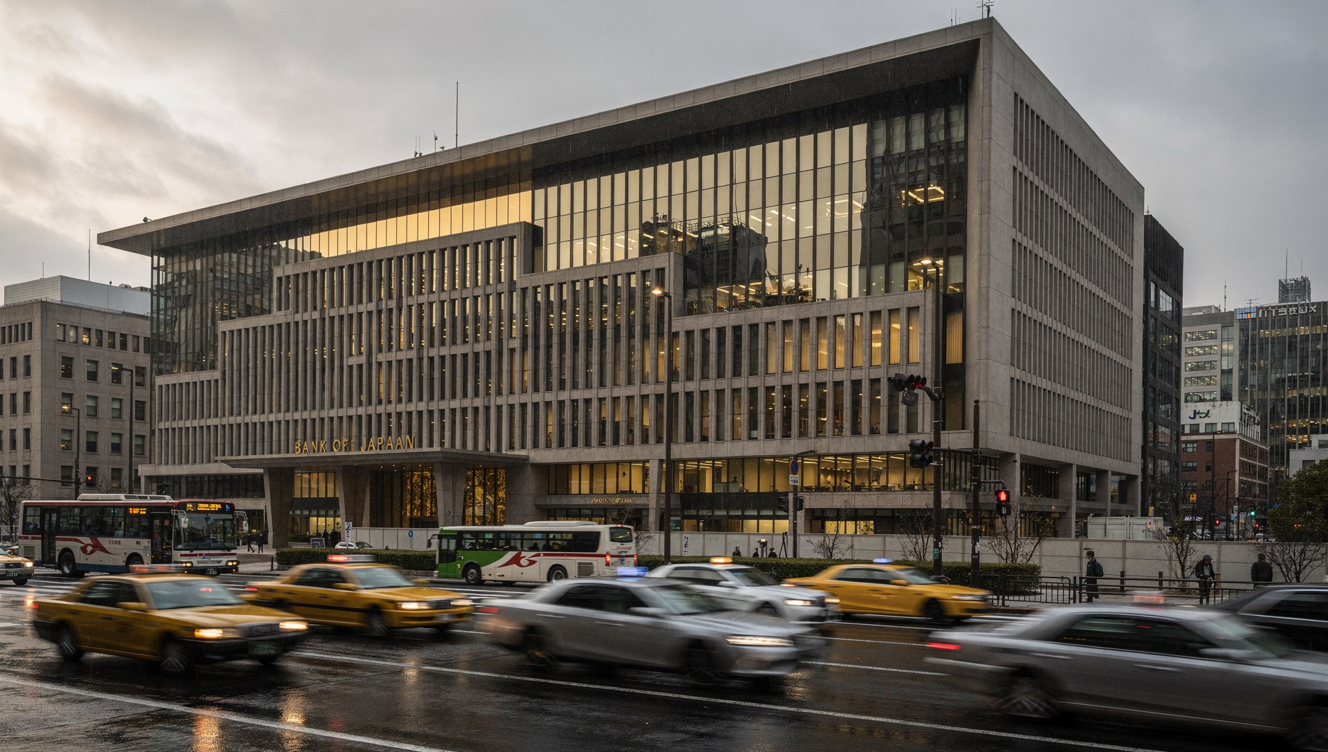 BoJ mantendrá el 1,25% y prepara diciembre