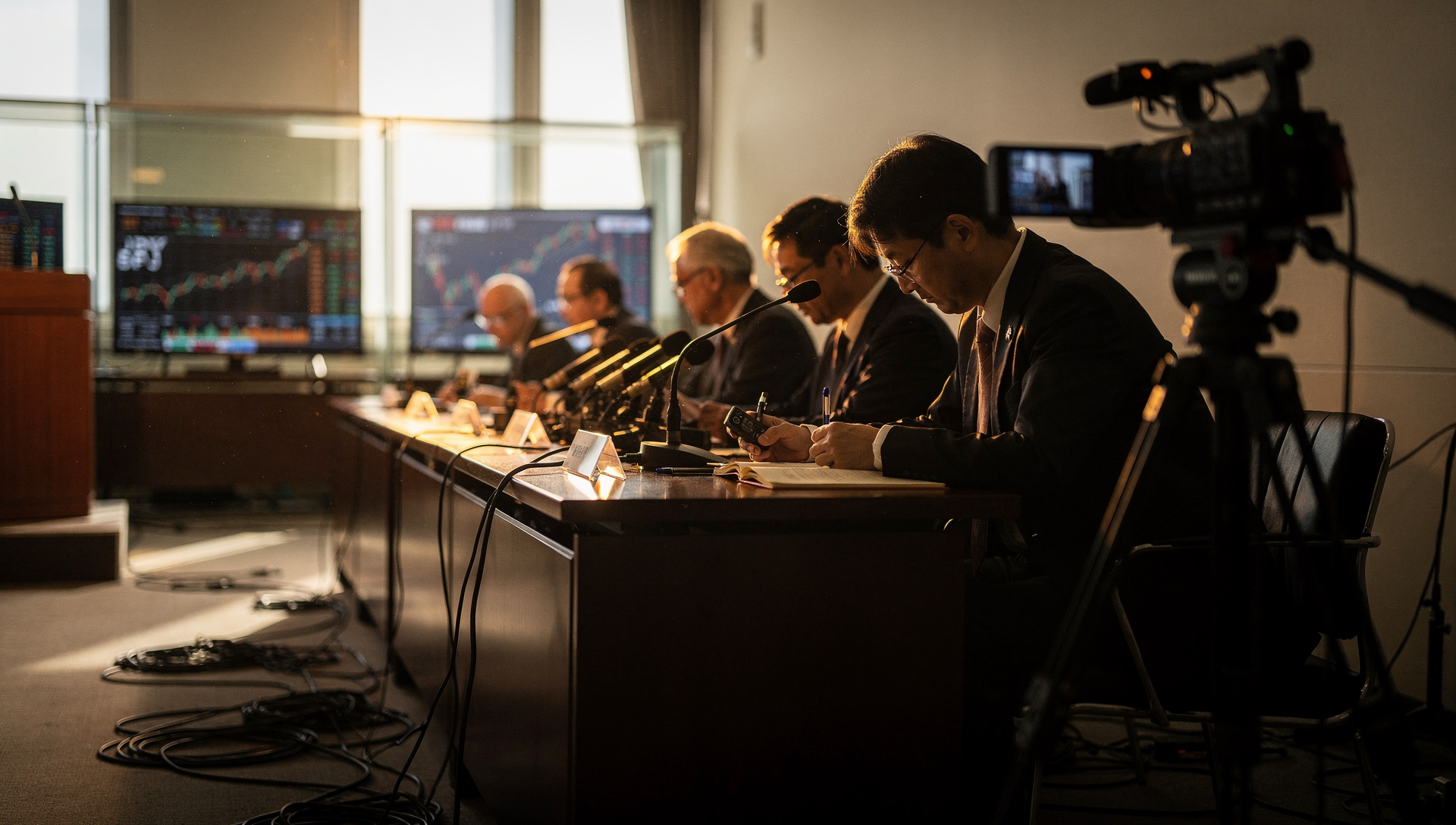 BoJ mantendrá el 1,25% y prepara diciembre