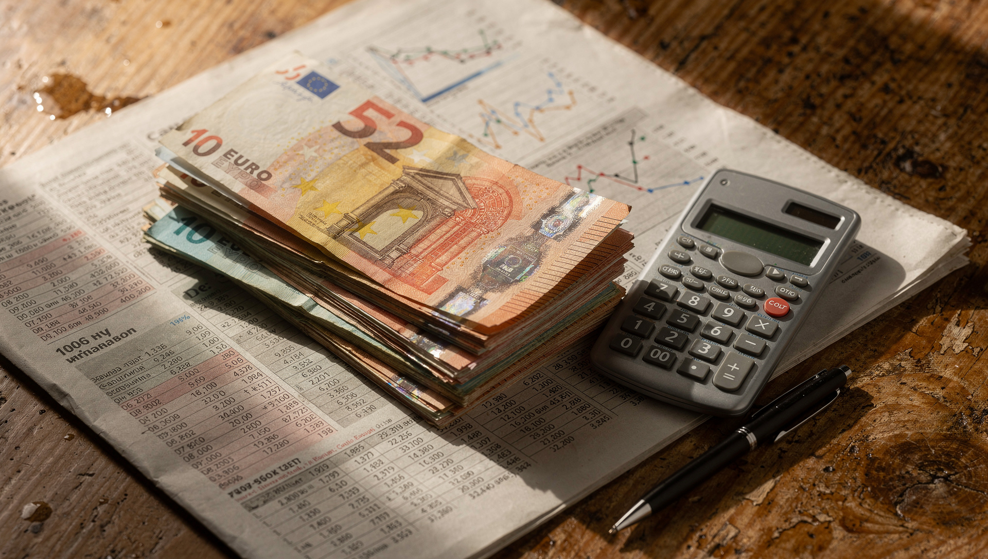 Euro cae a mínimos de dos semanas por crisis fiscal francesa