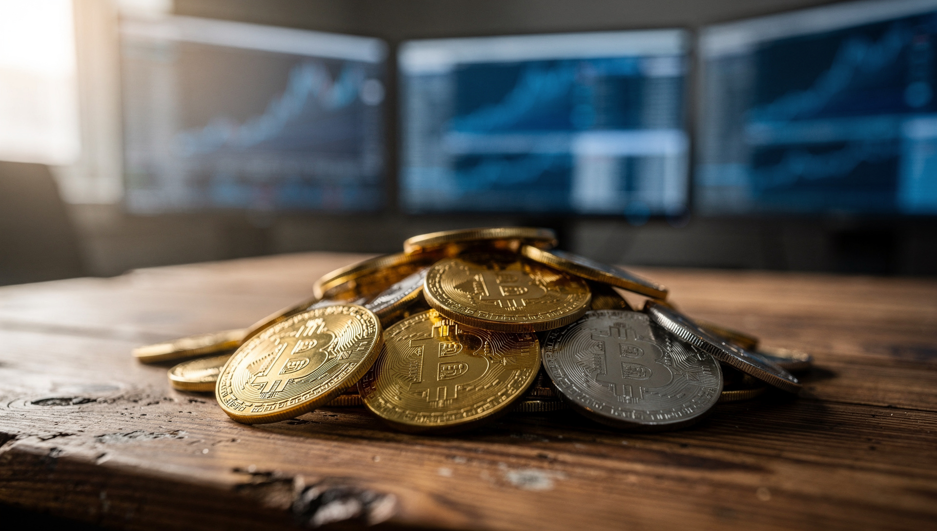 Precio del bitcoin hoy, 27 de octubre: cae un 0,5% hasta 79.583 dólares