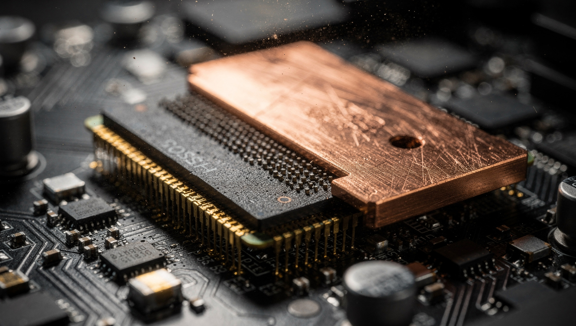 AMD invierte $1.000M en Meta pero sus chips Helios ya están en producción