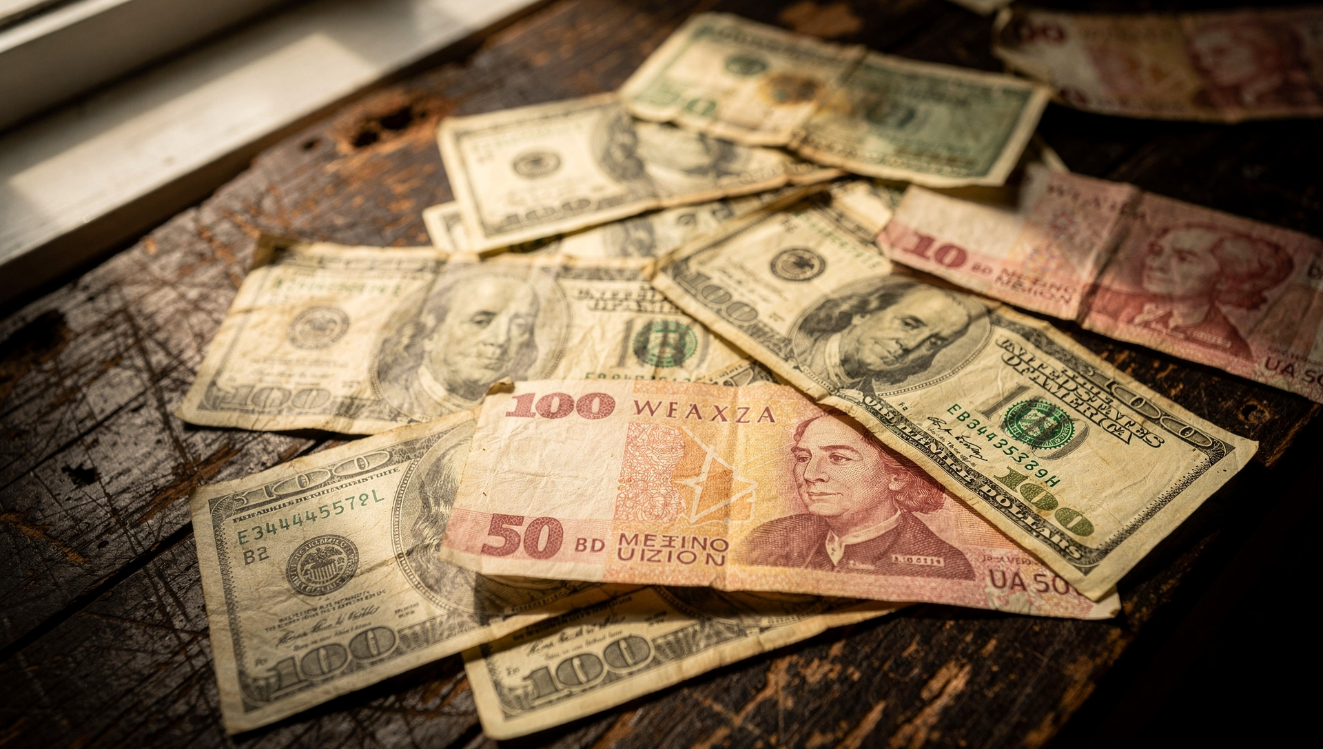 Precio del dólar hoy en México, 27 de octubre: sube un 0,5% hasta 18,6560 pesos