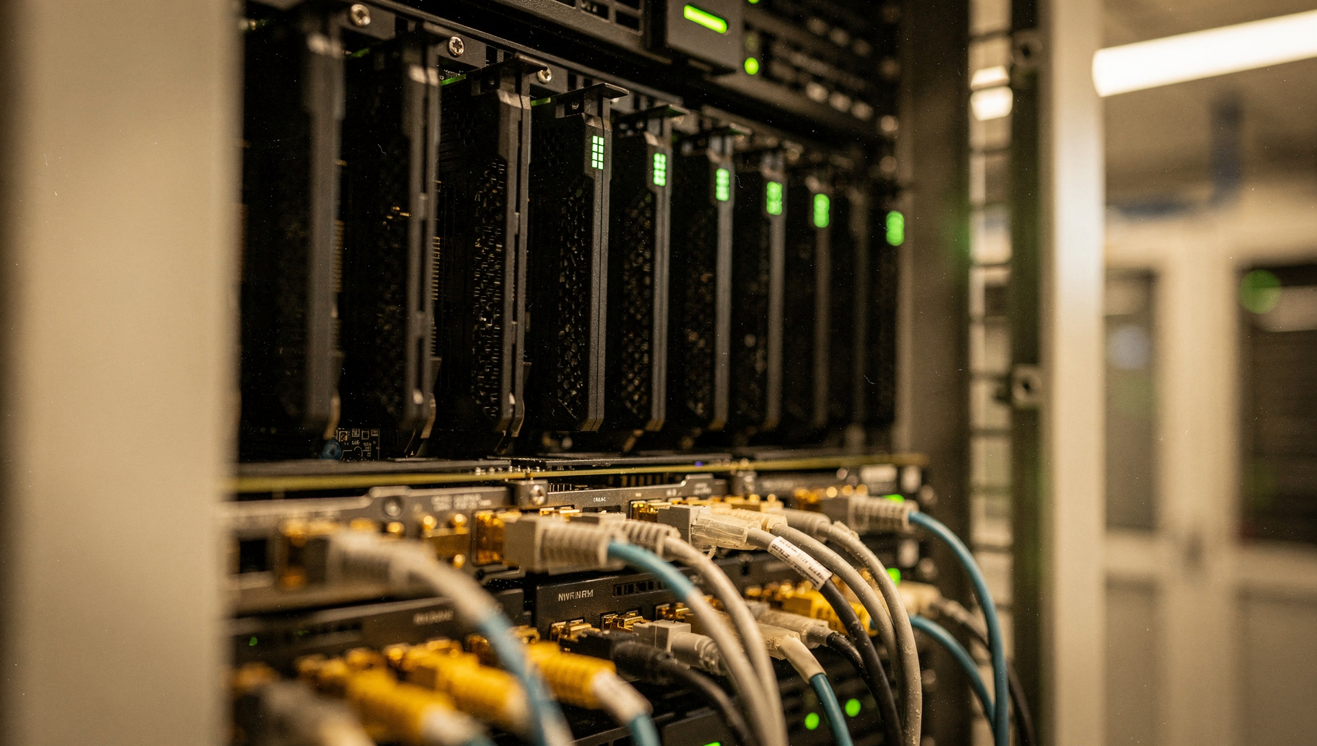 El CDS de Nvidia triplica su coste por el riesgo de CoreWeave