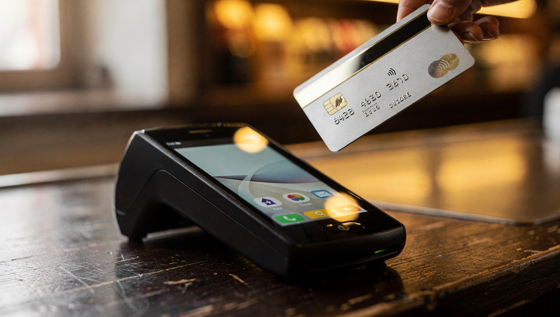 Visa enfrenta demanda de £5.000M en Reino Unido el día de resultados