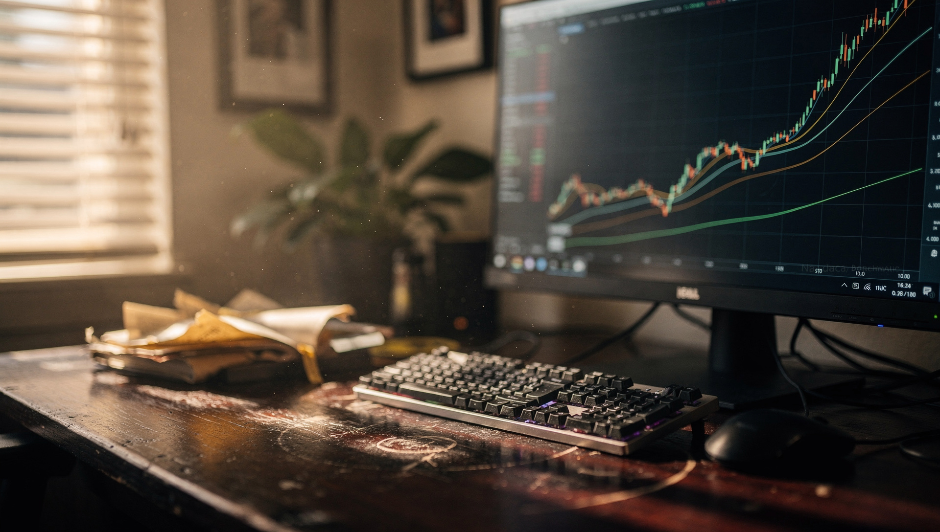 Nasdaq-100 ETF da acceso a las 100 mayores tecnológicas de EE.UU.