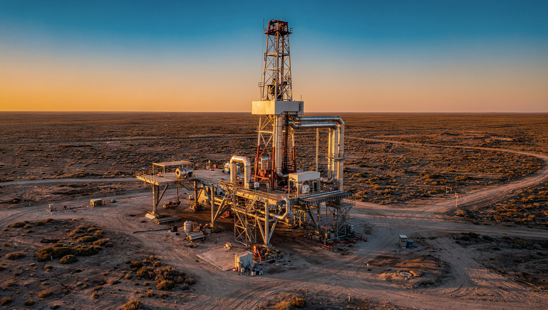 Chevron solicita invertir $13.800M en Vaca Muerta con plan hasta 2035