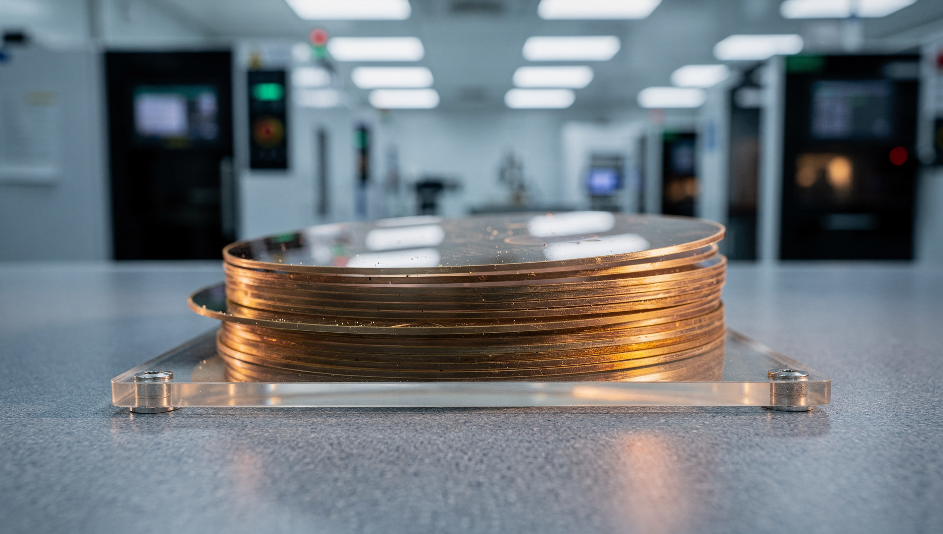 TSMC y Micron rebotan un 3% tras su castigo de octubre