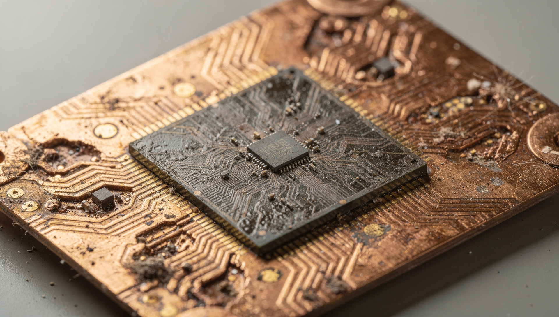 Rosenblatt elige a AMD tras caída del sector en octubre