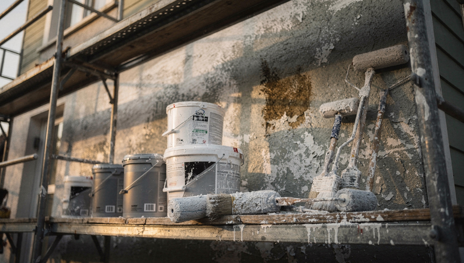 Sherwin-Williams cae 2.7% pese a superar ventas en el trimestre