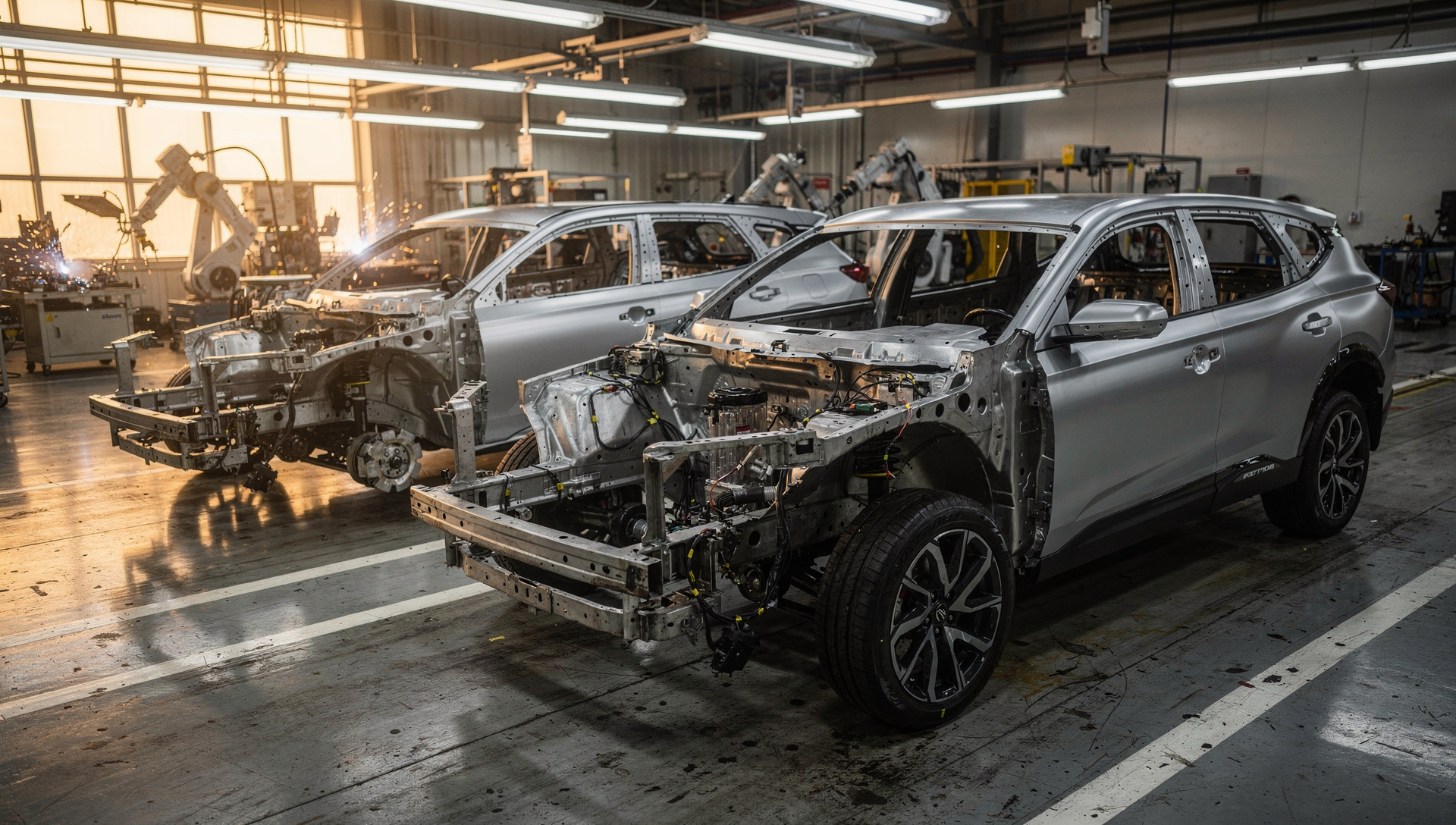 GM invierte en híbridos en Lansing y deja atrás su apuesta eléctrica
