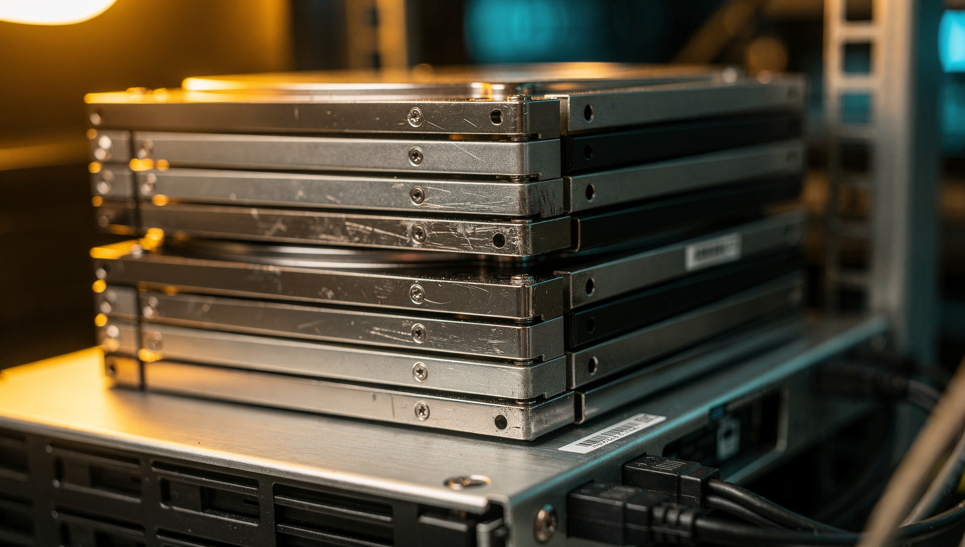 Seagate triplica beneficio y sube previsiones pero solo avanza 3.7%
