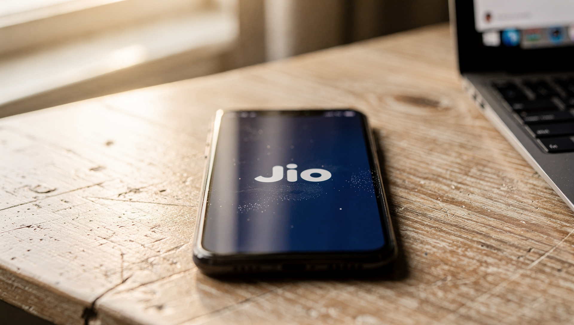 Jio debuta con +21% pero se estanca el resto de la sesión