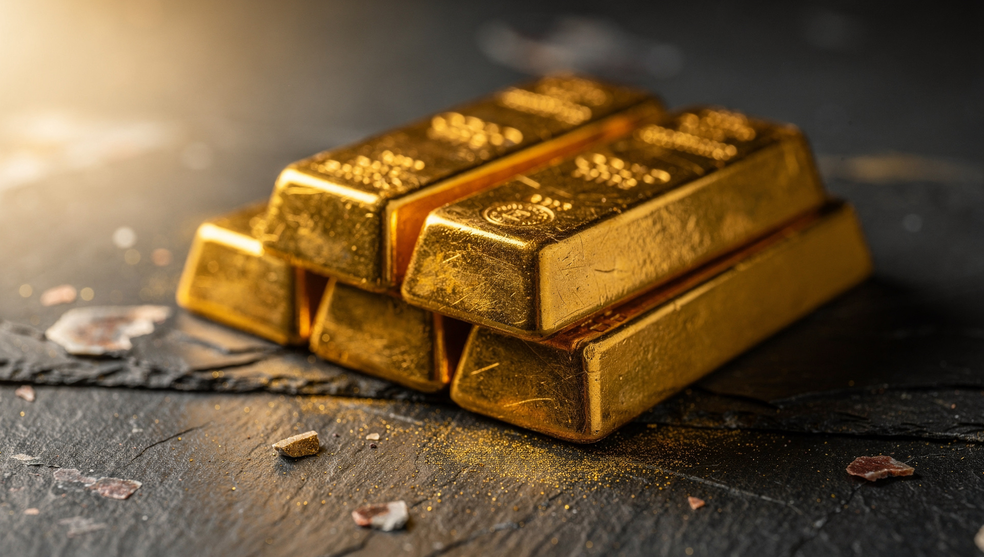 Precio del oro hoy, 28 de octubre: cae un 0,6% hasta 4.051,60 dólares