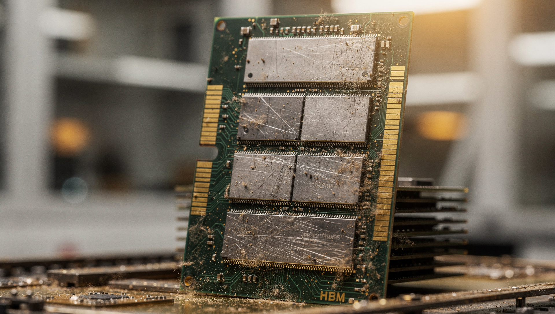 SK Hynix devuelve $75.000M tras trimestre récord pero CFO admite cautela