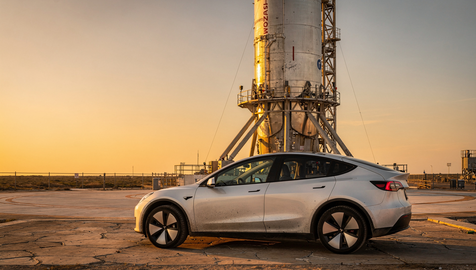 Tesla sube por especulación de fusión con SpaceX pese a margen operativo en mínimos