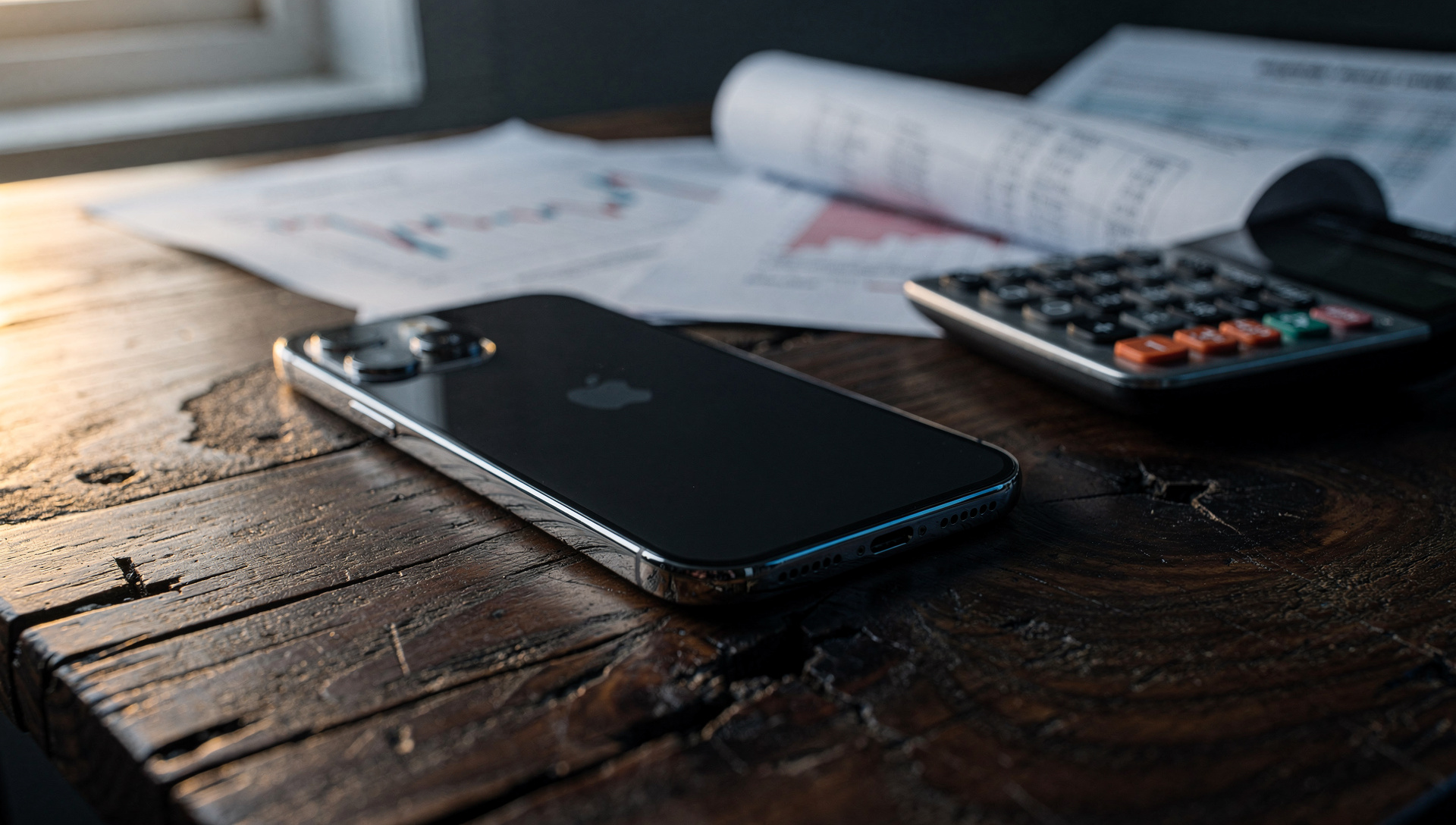 Wall Street recorta expectativas de Apple tras ocho trimestres perfectos