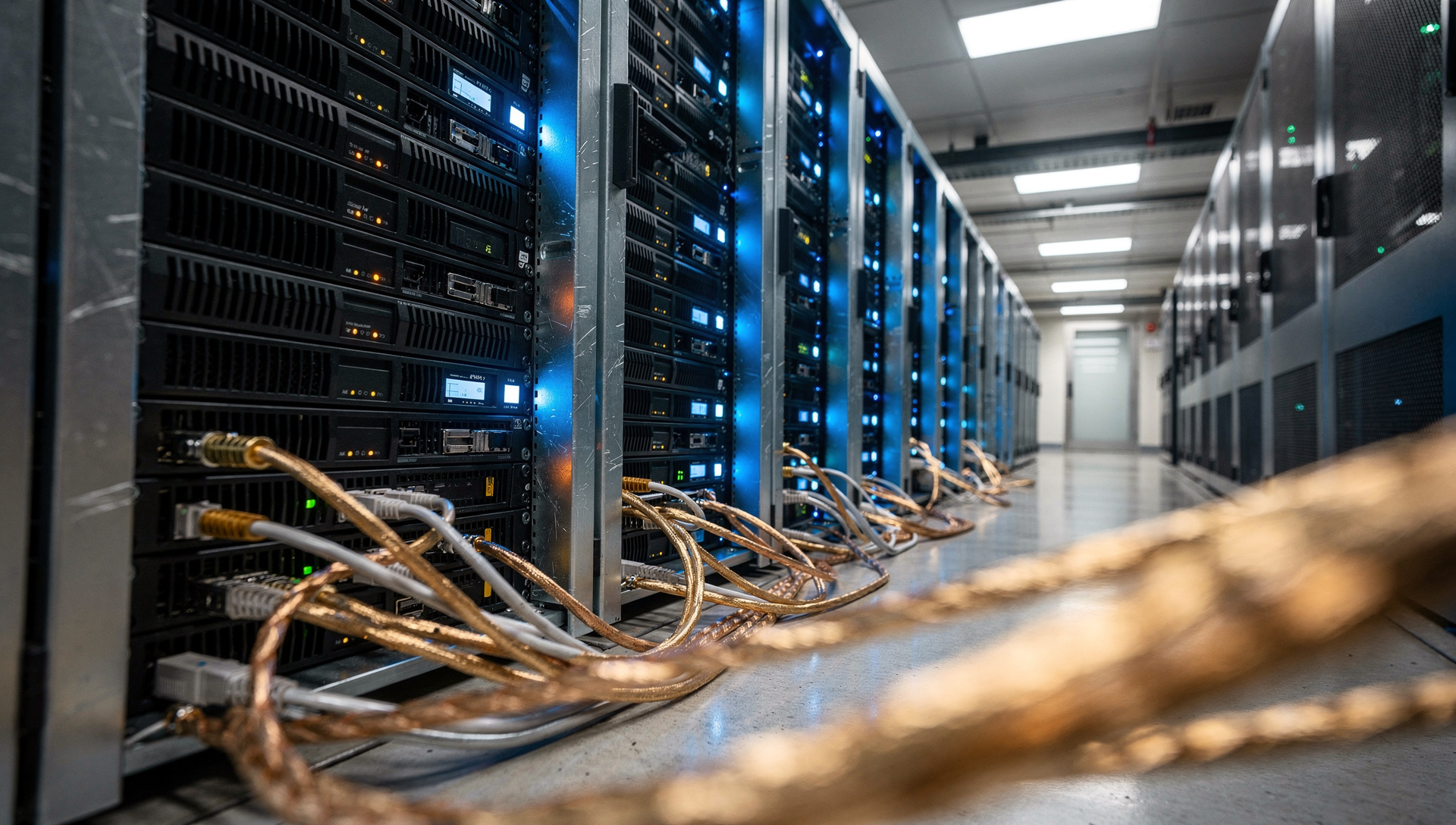 Reparten la apuesta en chips mientras Microsoft y Google reportan hoy
