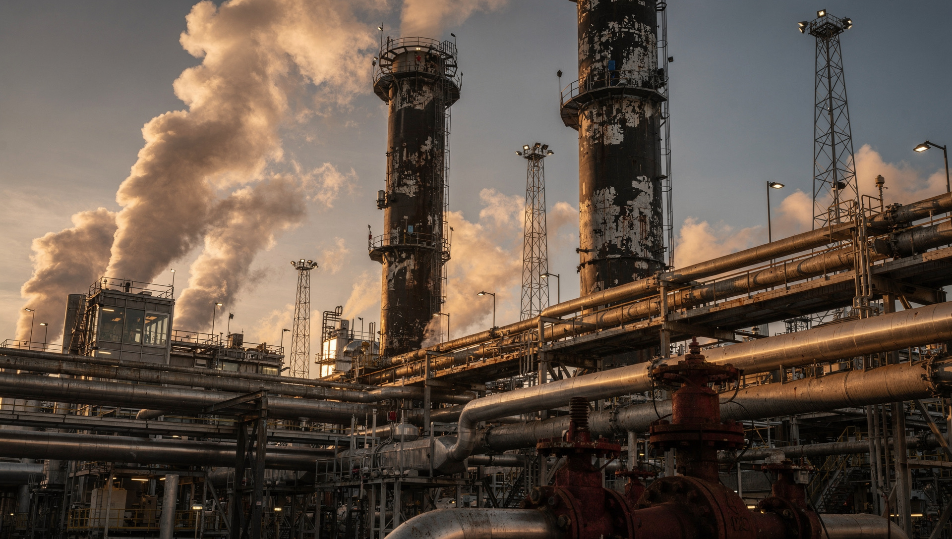 Gas europeo sube a €96,59 por ataques Houthi en Arabia Saudí