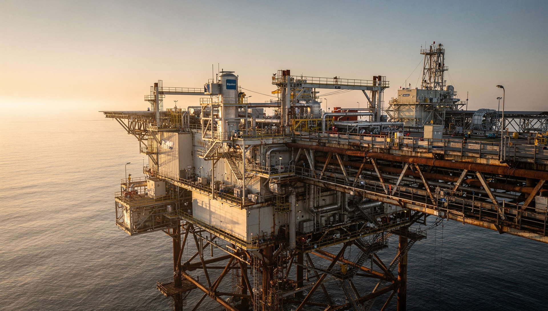 Equinor triplica ganancia a $2.860 mil millones en Q3