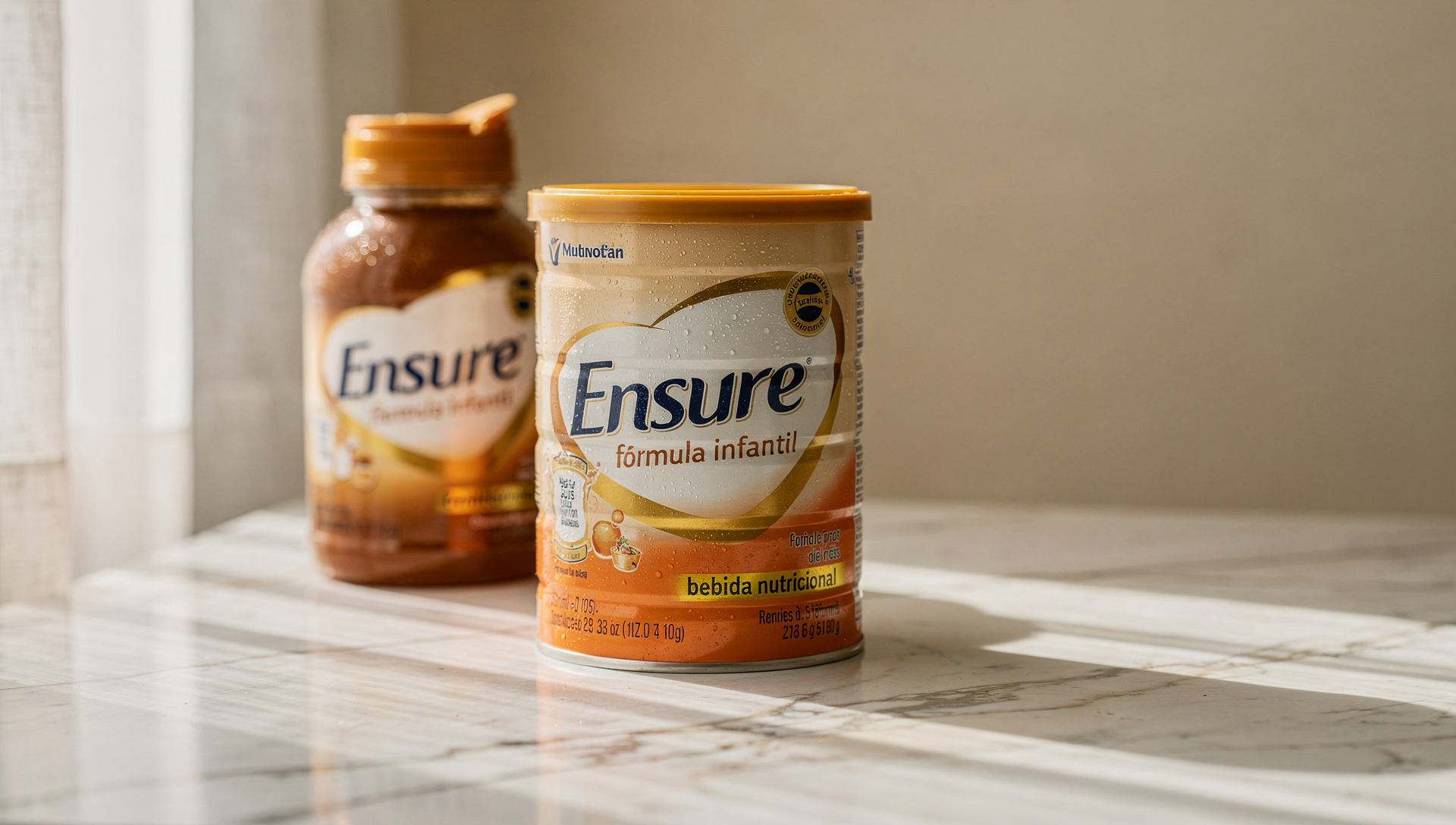 Abbott separará su negocio de Nutrición en una empresa cotizada