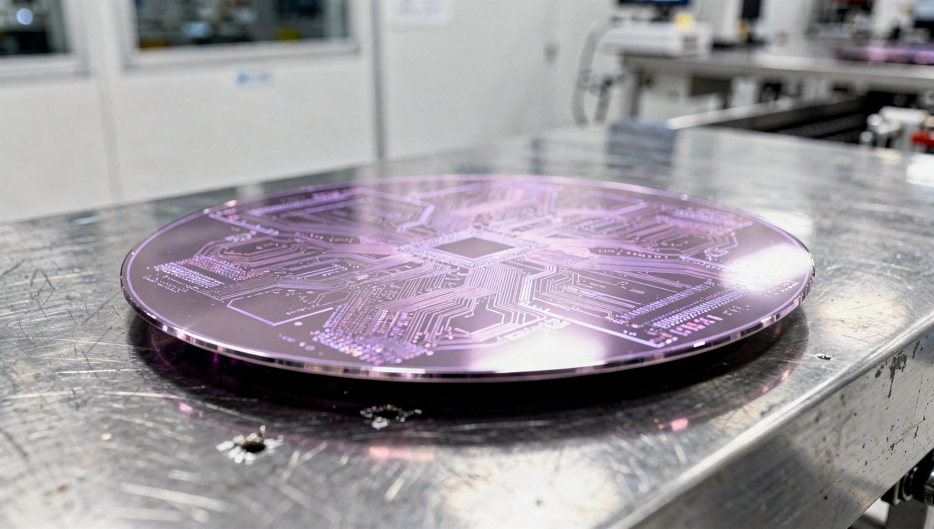 TSMC encadena seis trimestres récord y eleva previsión al 44%