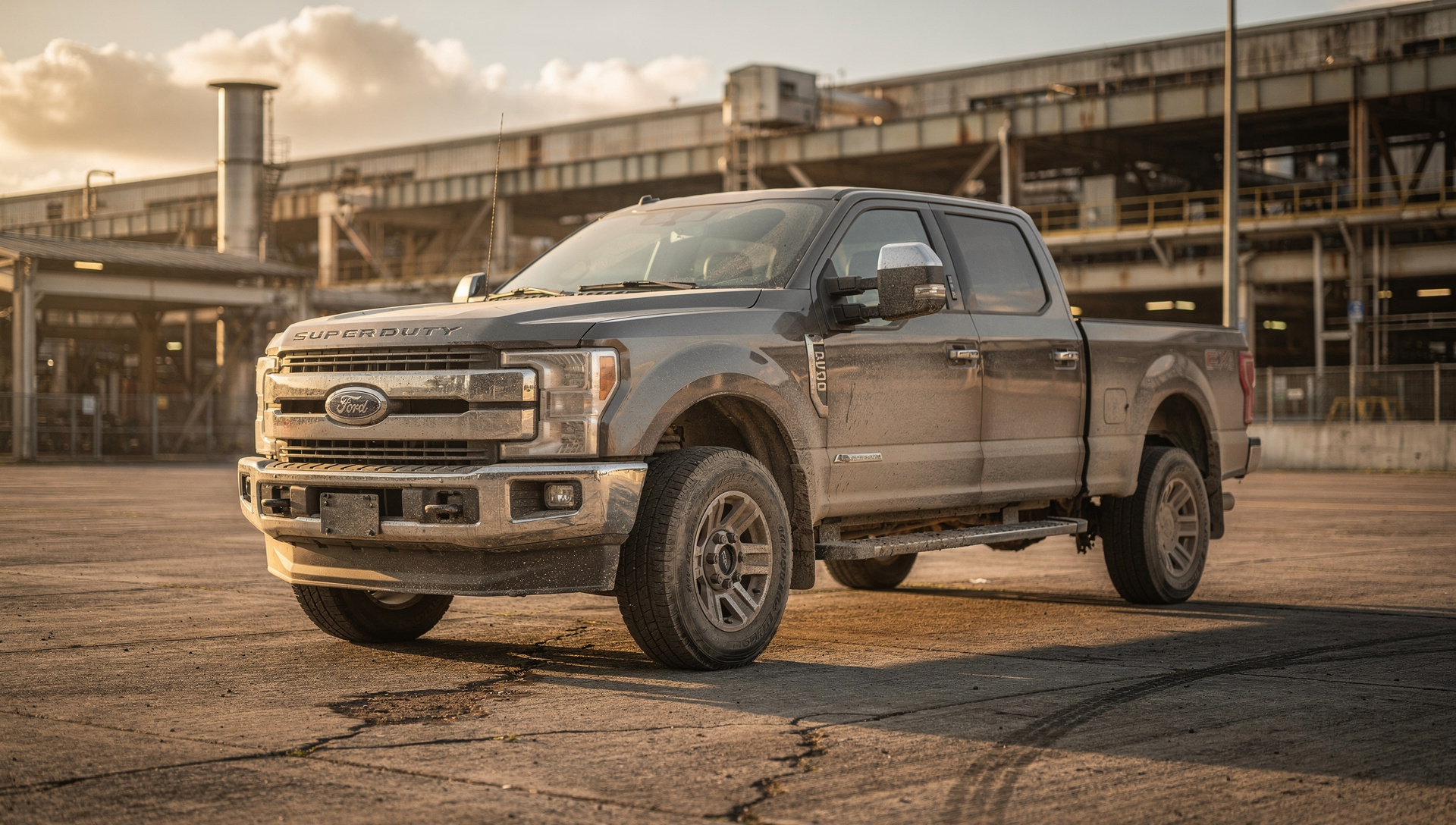 $4.500M en pérdidas EV pero Ford sube apenas 2% tras batir Q3