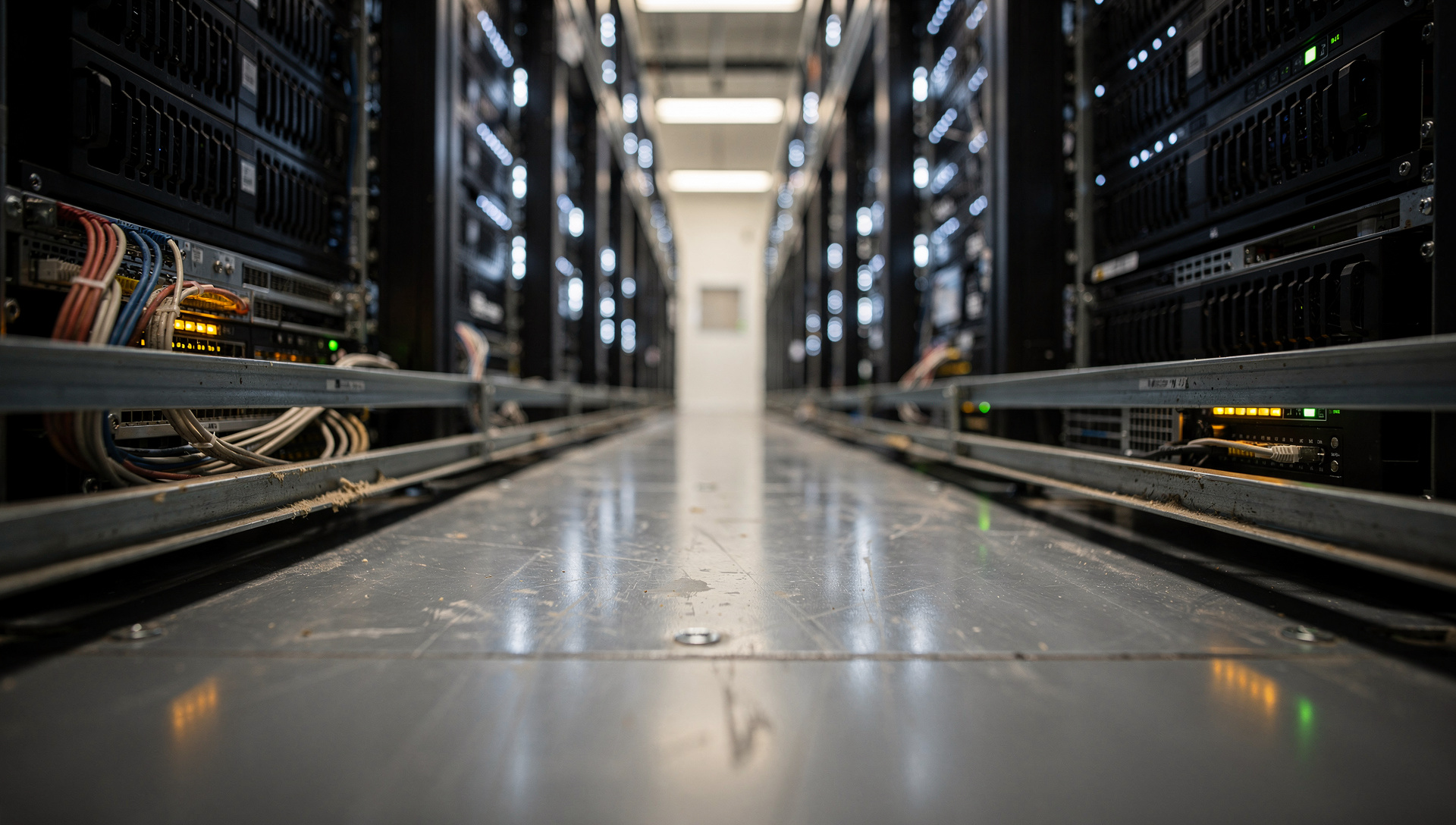 Equinix eleva su previsión anual por tercera vez consecutiva