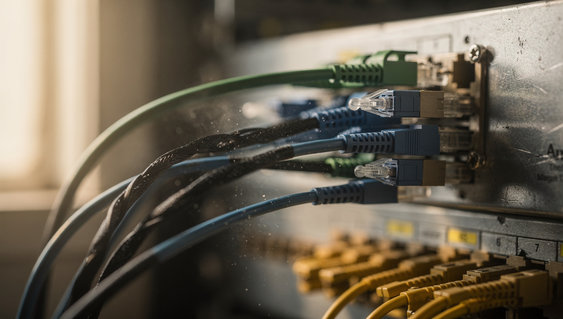 Equinix eleva su previsión anual por tercera vez consecutiva