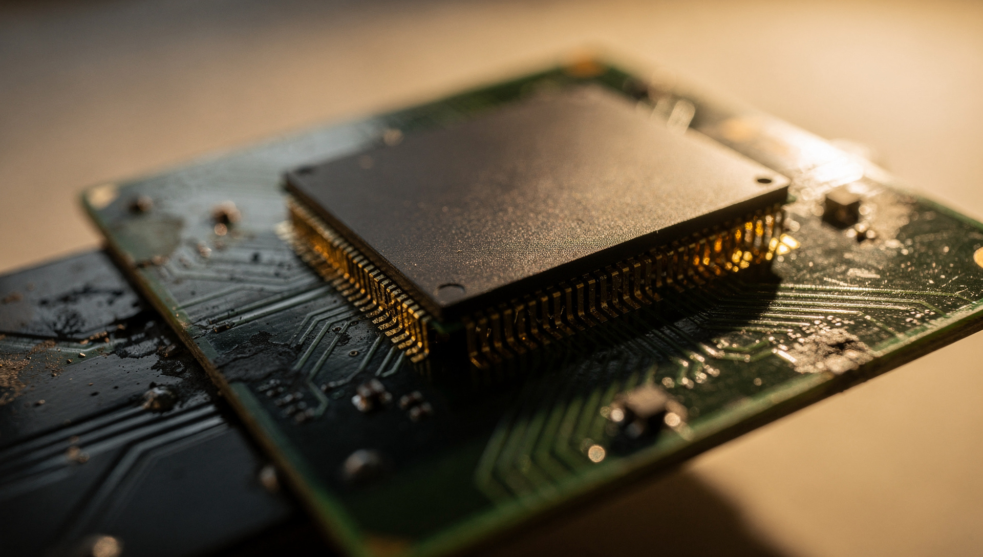 Intel presenta resultados del tercer trimestre este jueves