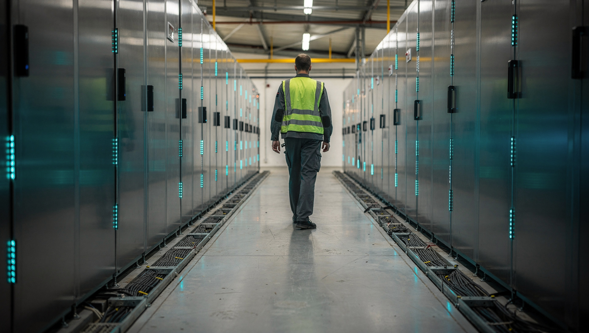 CoreWeave sube 7,3% y cae 5% el mismo día