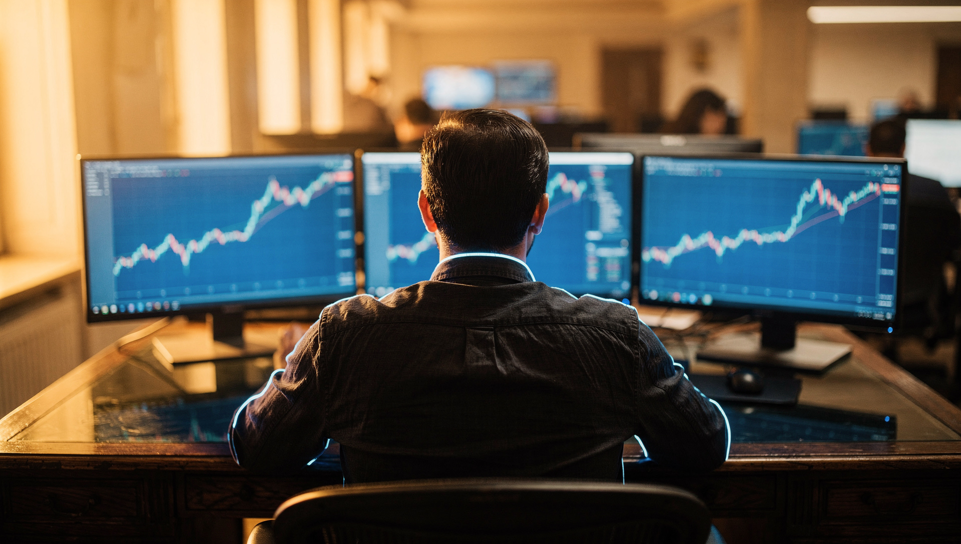 Coinbase cae 56% desde máximos mientras S&P ronda récords