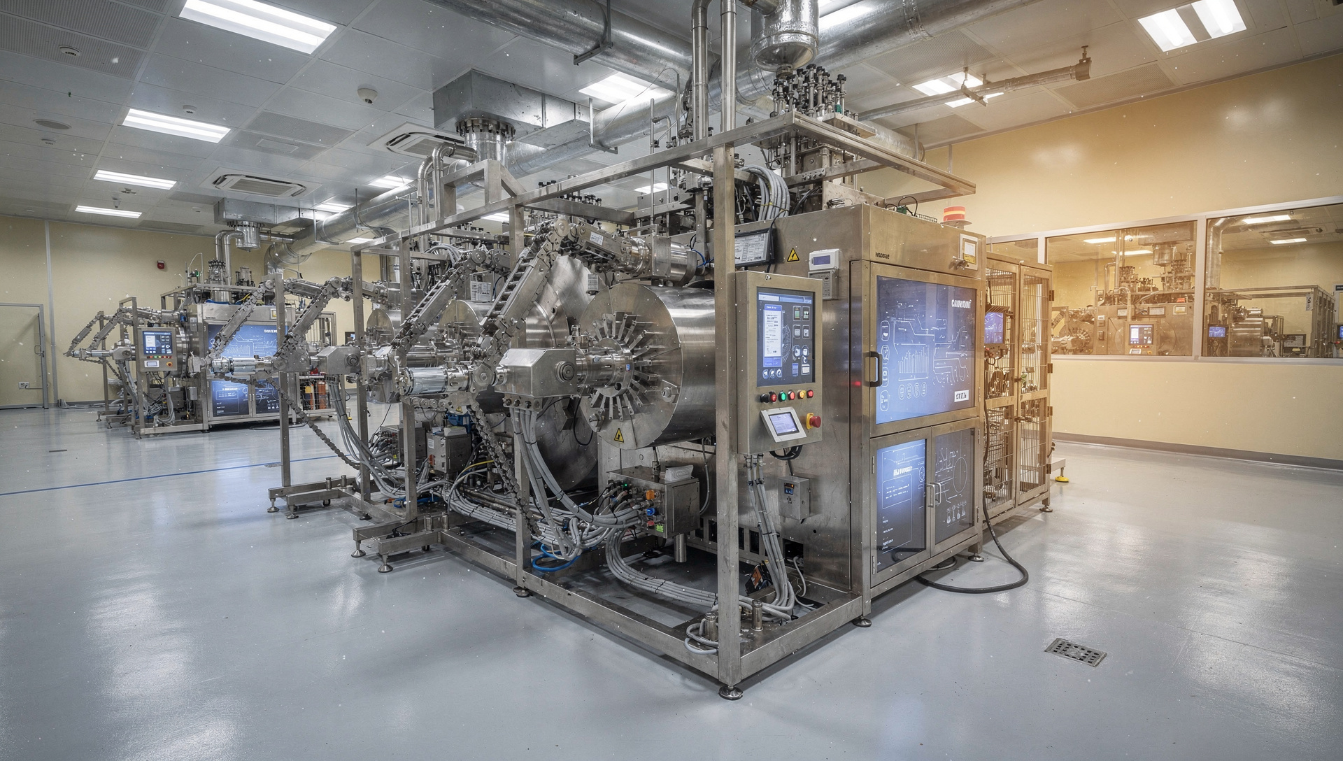 Equipamiento para fábricas de memoria bate récord en 2026
