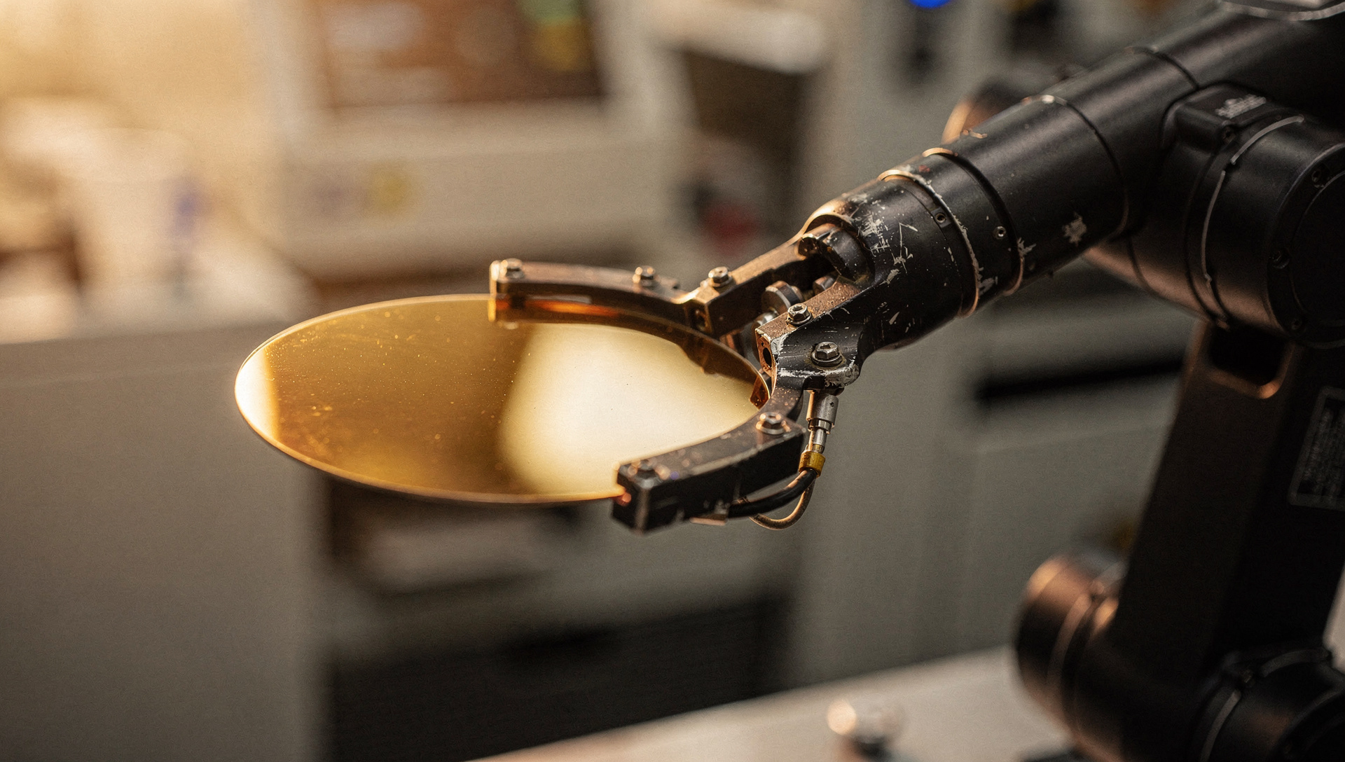 Equipamiento para fábricas de memoria bate récord en 2026