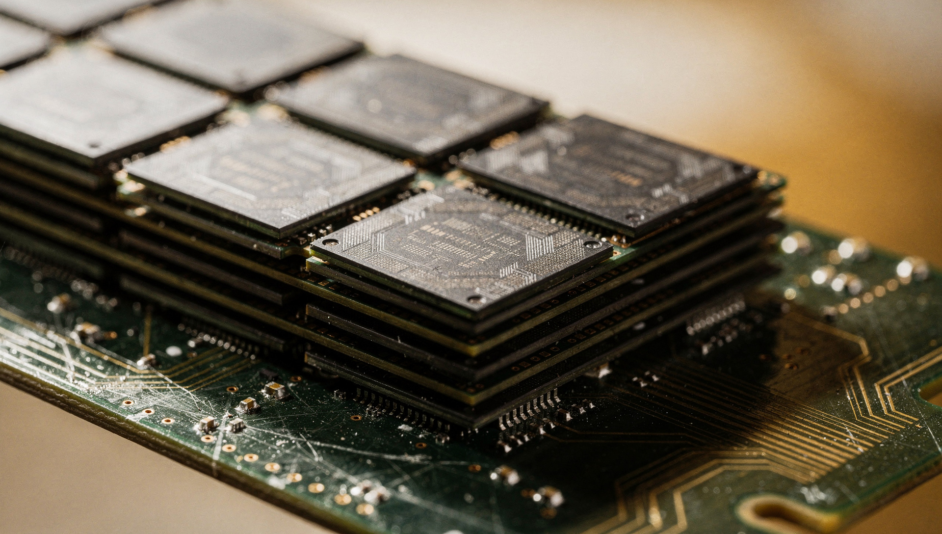 Equipamiento para fábricas de memoria bate récord en 2026