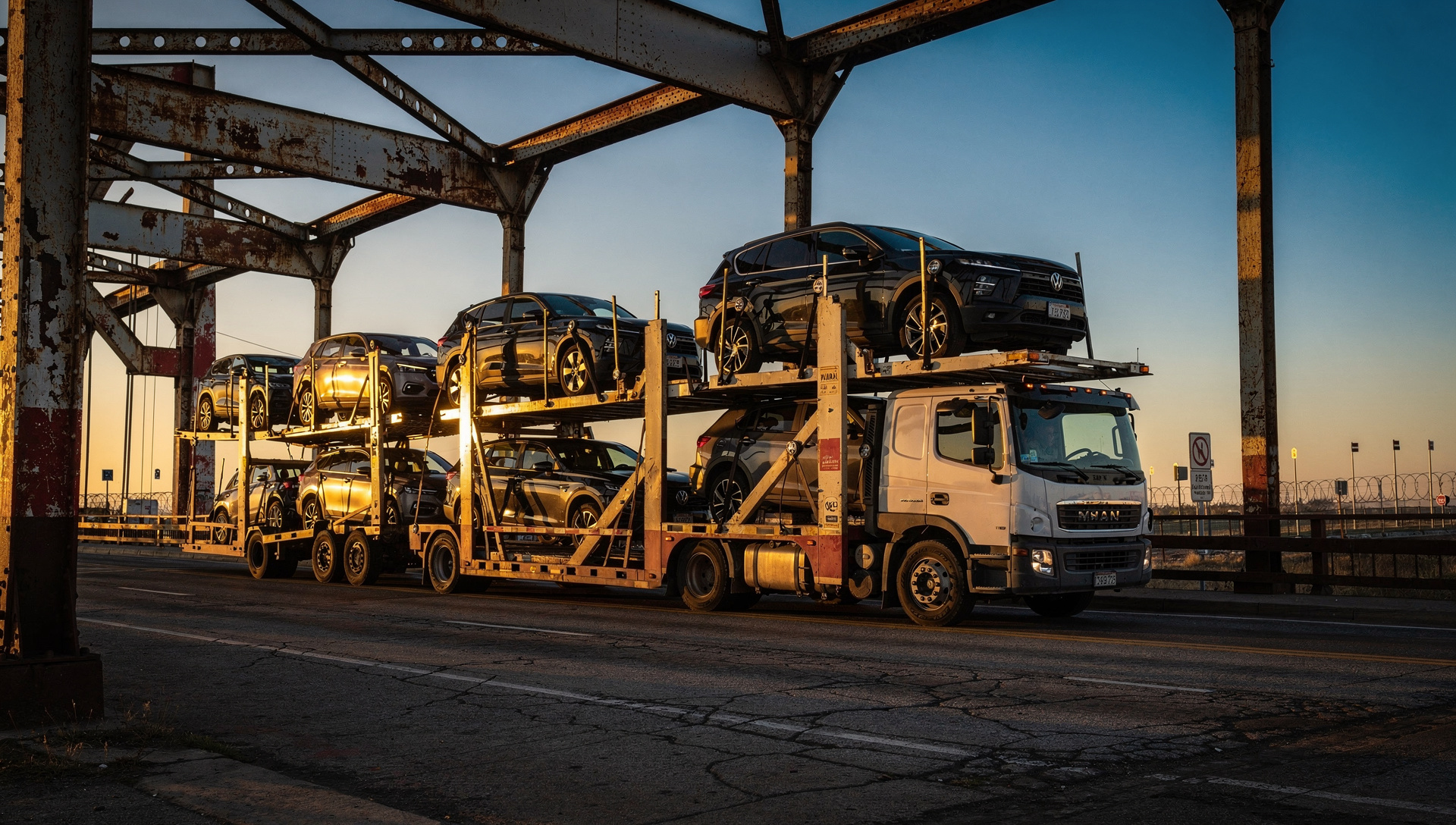 Honda ya movió producción pero ve catástrofe con aranceles del 50%