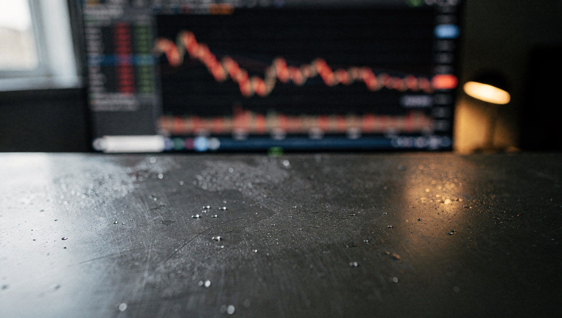 Bitcoin cae bajo $80.000 por la Fed y el desplome de Alphabet