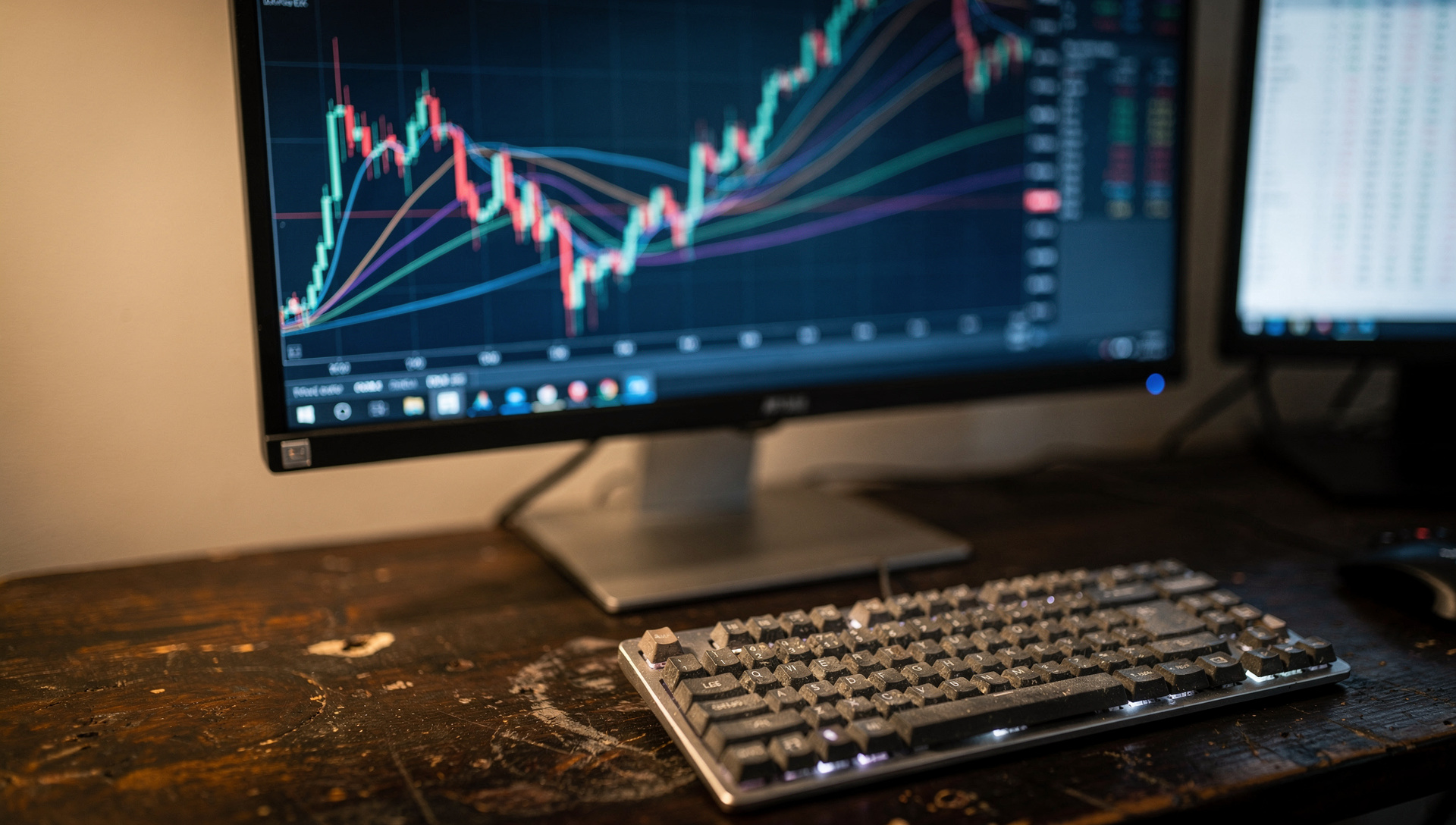 Bolsa VIX mide la volatilidad esperada del S&P 500 para los próximos 30 días