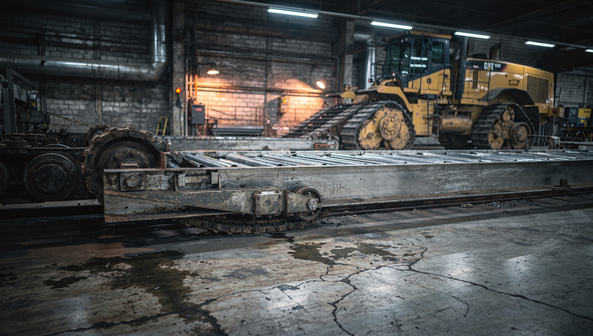 Caterpillar bate consenso en Q3 pero cae 12% desde el pico de Q2