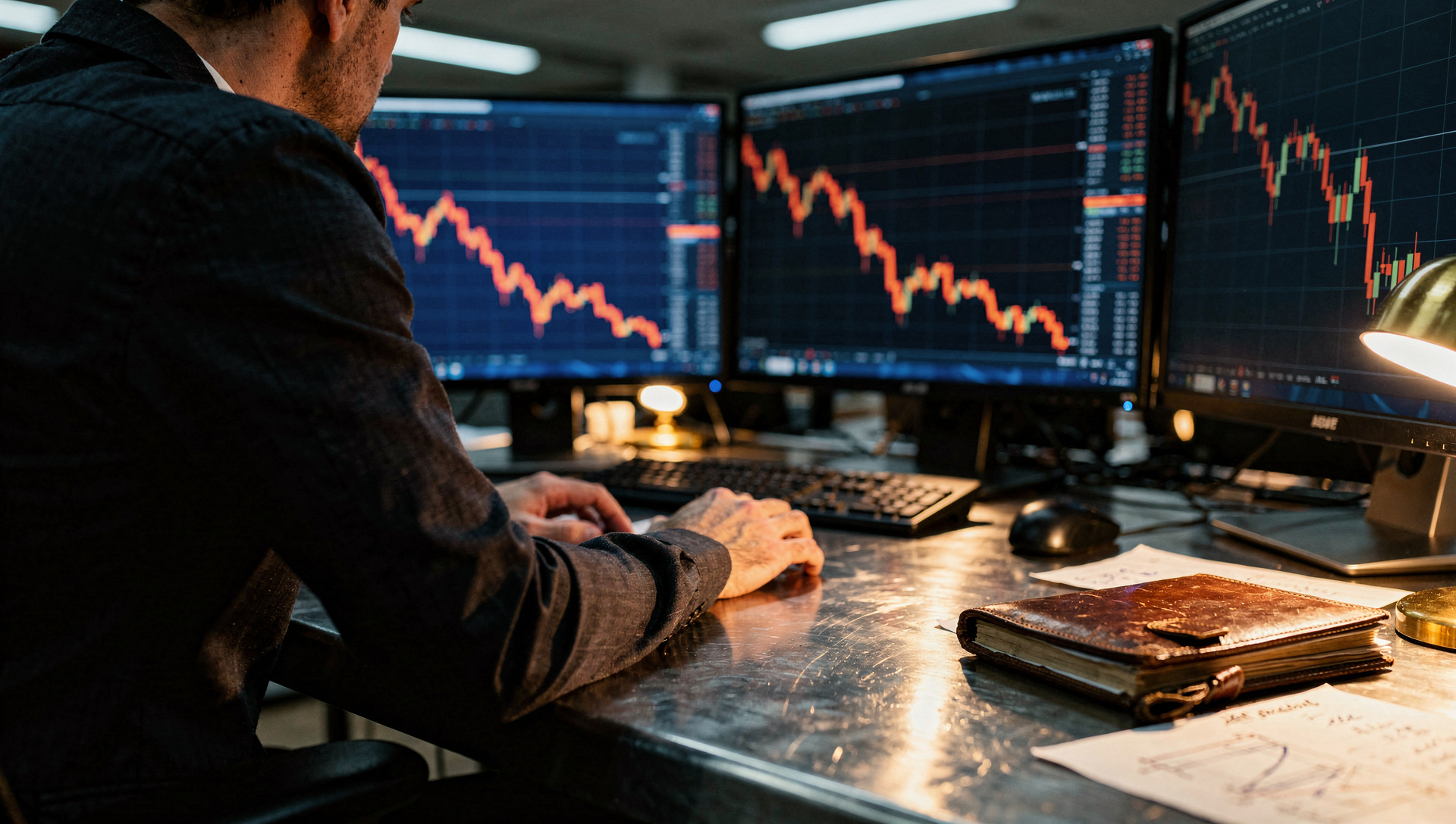 Fortinet y ServiceNow se hunden 25% por previsiones débiles