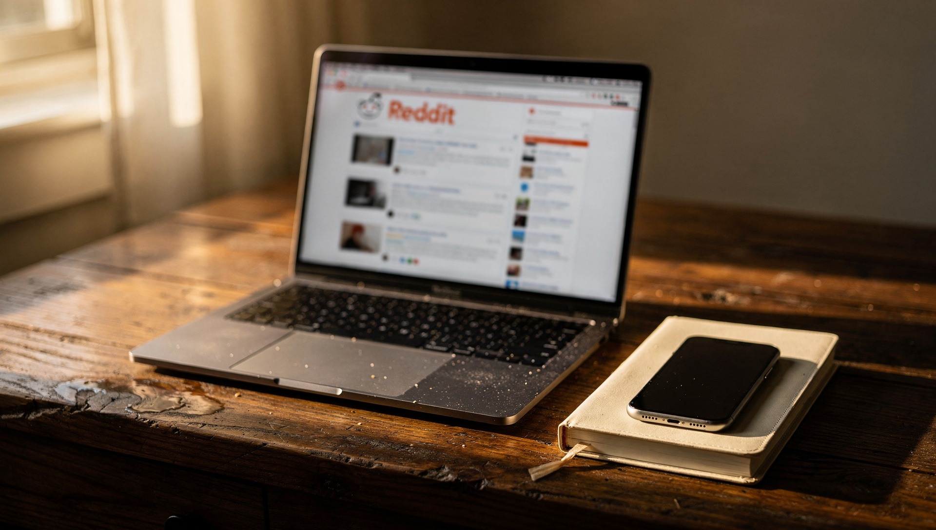 Reddit cae 11% en dos días antes del reporte de Q3
